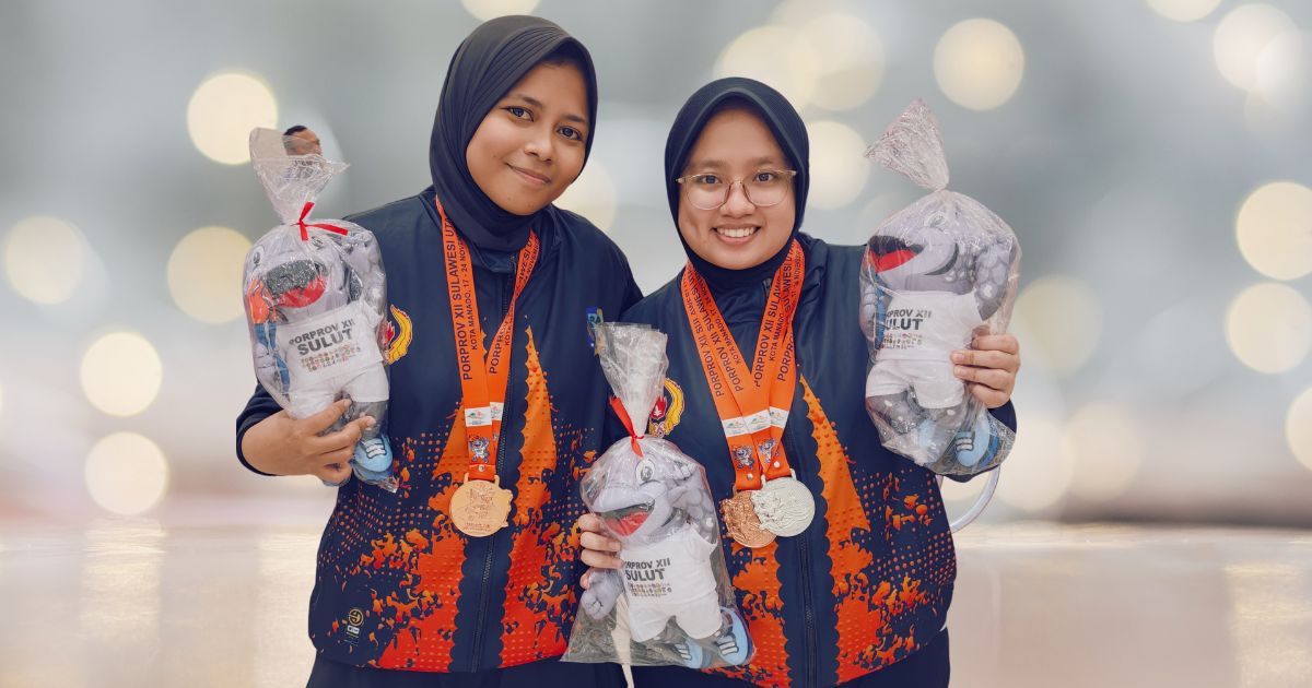 Kategori Ganda Putri